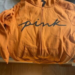 PINK Victoria’s Secret full zip hoodie